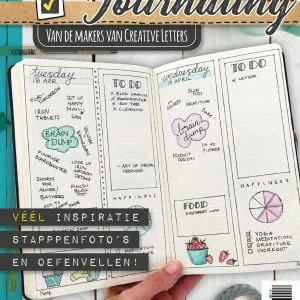 creative journaling