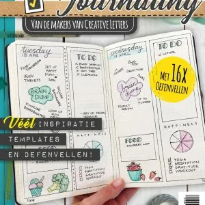 creative journaling