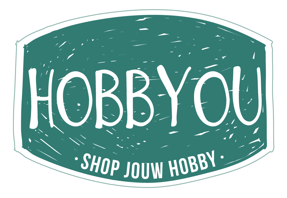 Hobbyou is de webshop voor al je favoriete hobbybladen en -benodigdheden