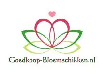 Logo goedkoop bloemschikken