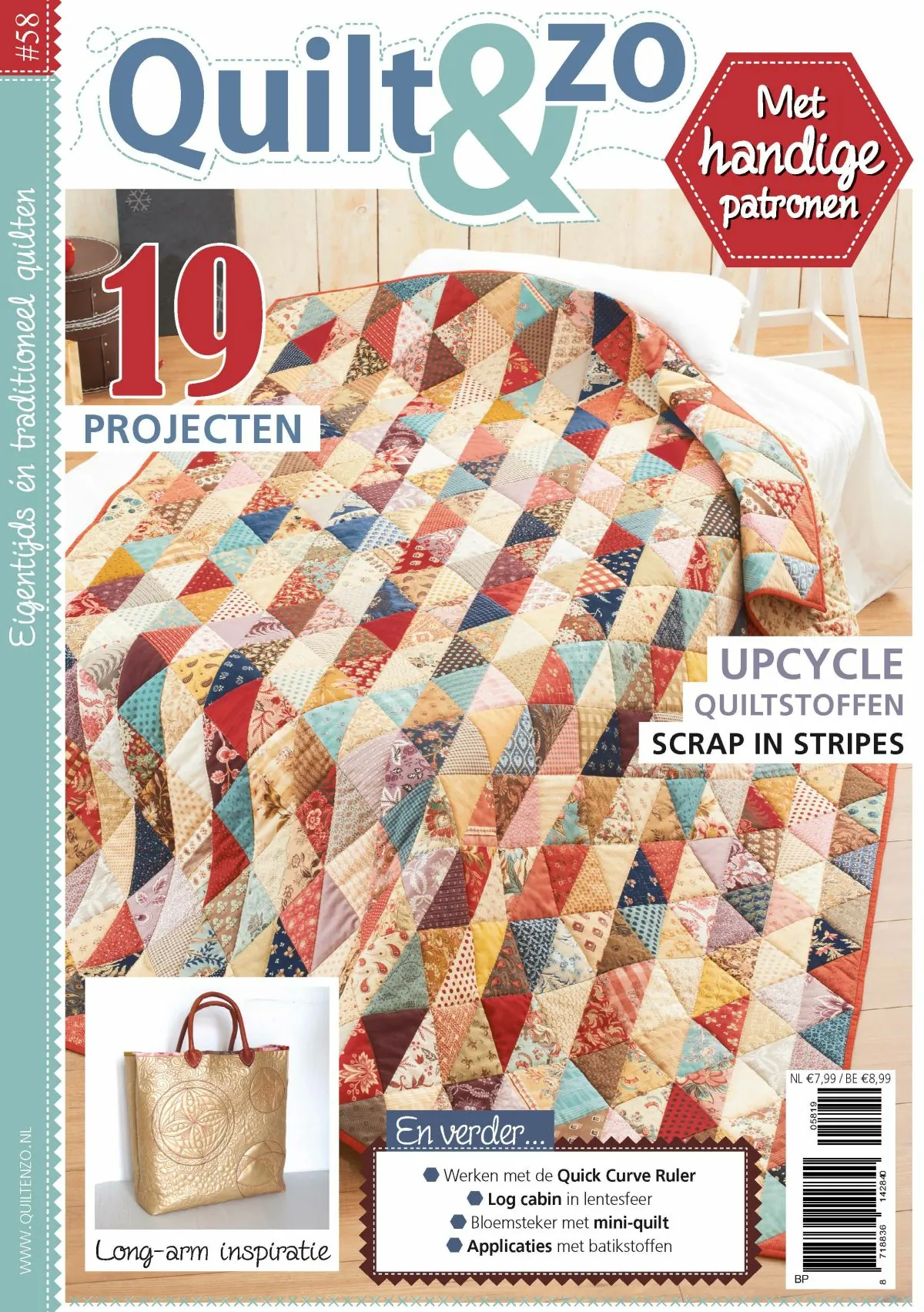 Cover Quilt & Zo 58