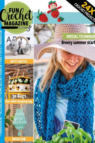Fun Crochet Magazine 3