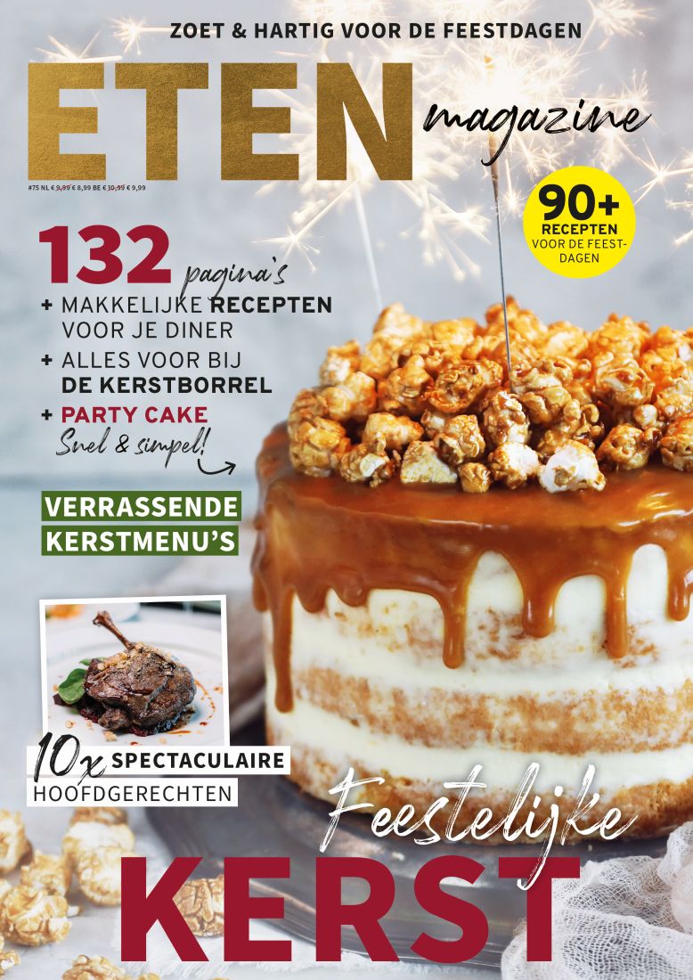 Eten Magazine Kerst