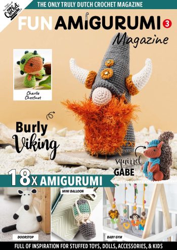Fun Amigurumi Magazine 3