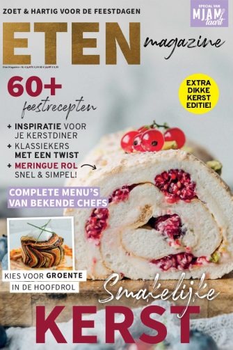 Mjamtaart - Eten Magazine 2023